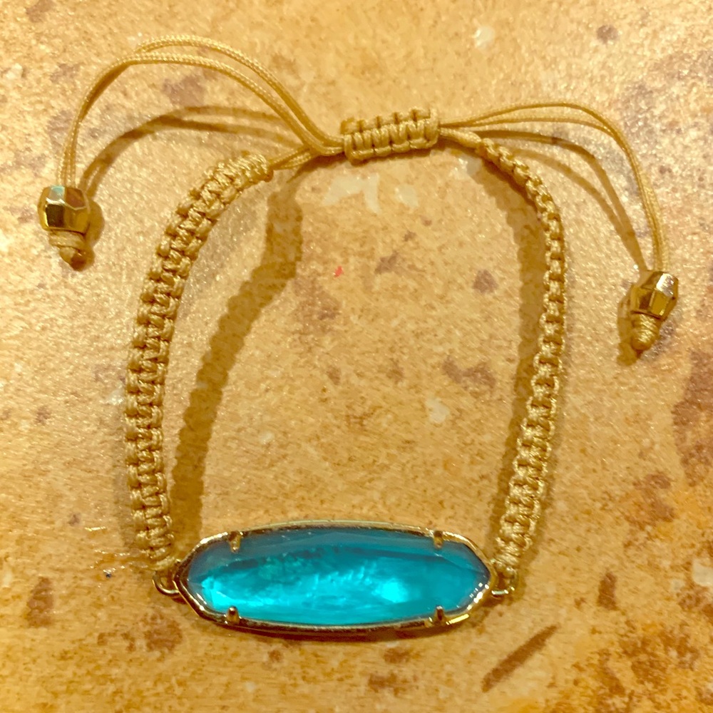 Kendra Scott brand bracelet
